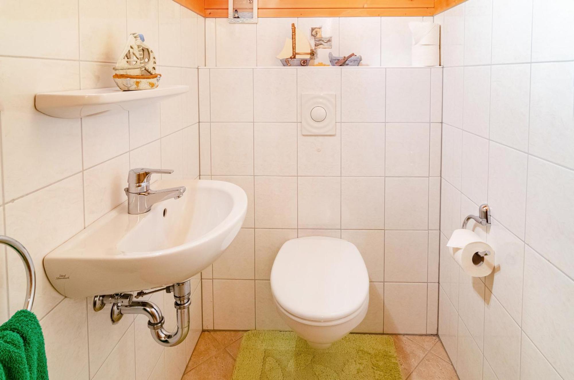 Emslandstube Villa Walchum Ngoại thất bức ảnh