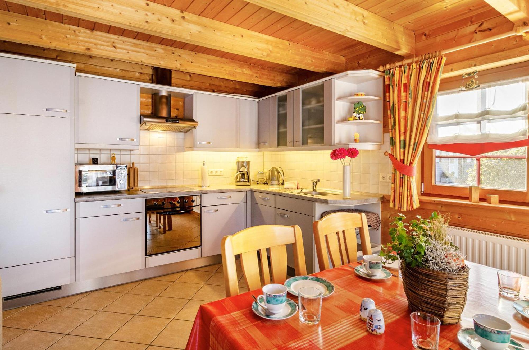 Emslandstube Villa Walchum Ngoại thất bức ảnh