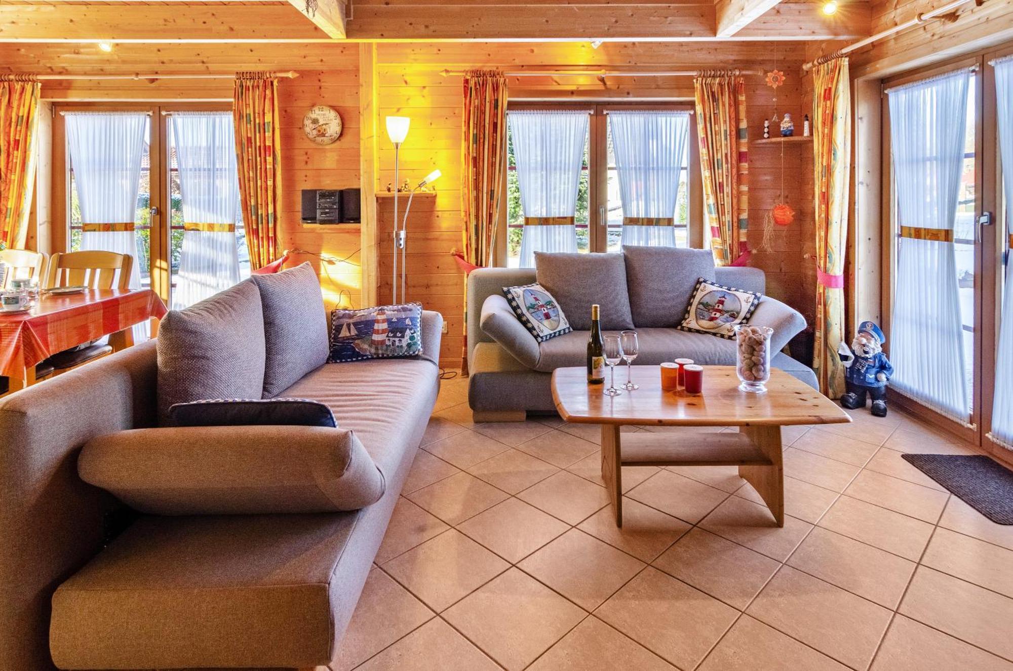 Emslandstube Villa Walchum Ngoại thất bức ảnh