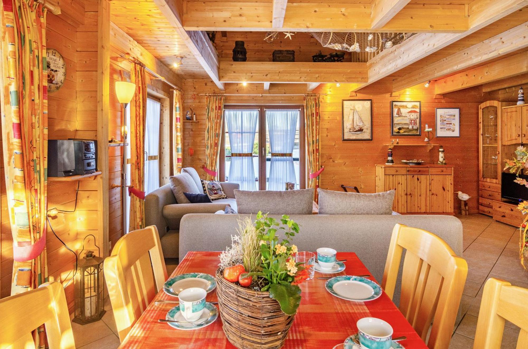 Emslandstube Villa Walchum Ngoại thất bức ảnh